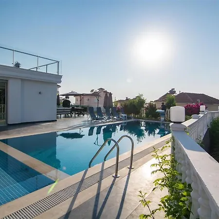 Villa Jasmin Сasa de vacaciones