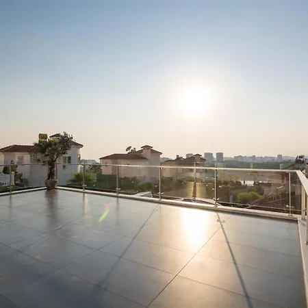 Сasa de vacaciones Villa Jasmin *
