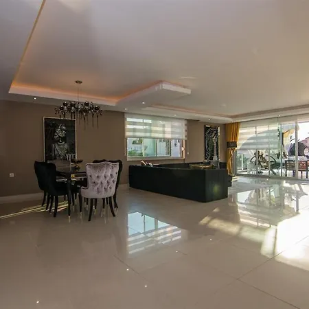 Villa Jasmin Сasa de vacaciones *