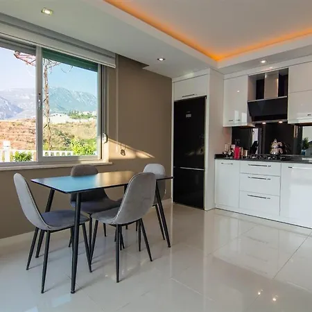 Villa Jasmin * Alanya