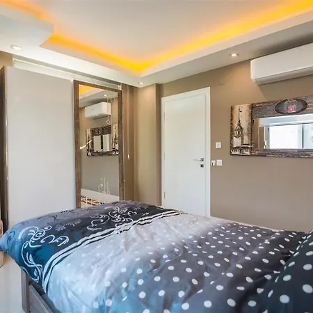 Villa Jasmin Сasa de vacaciones Alanya