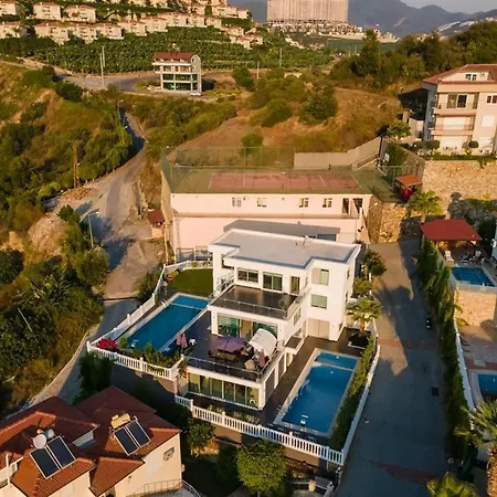 Сasa de vacaciones Villa Jasmin *