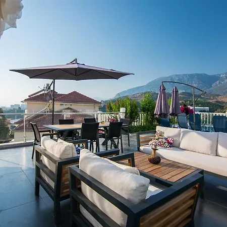 Villa Jasmin * Alanya