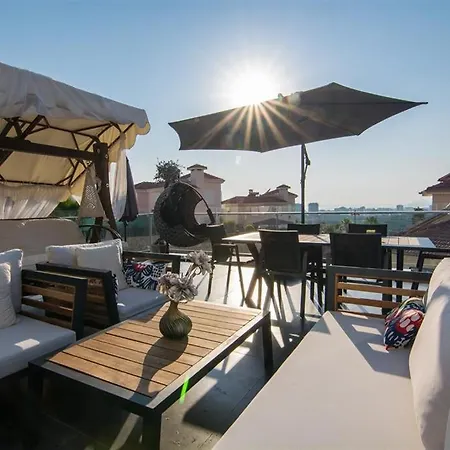 Villa Jasmin Сasa de vacaciones *