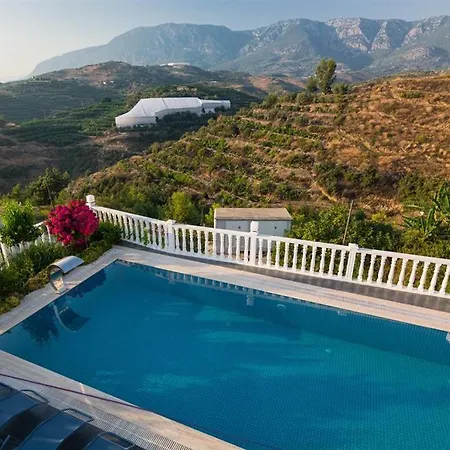 Villa Jasmin Alanya