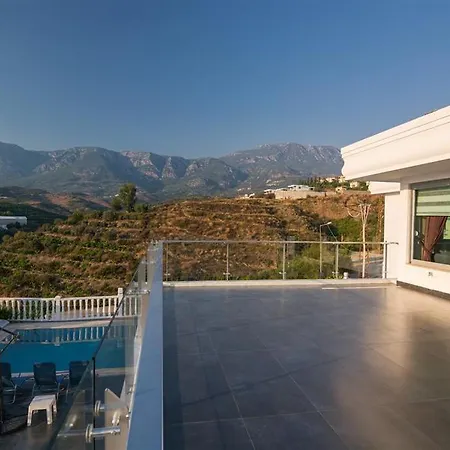 Villa Jasmin Ferienhaus *
