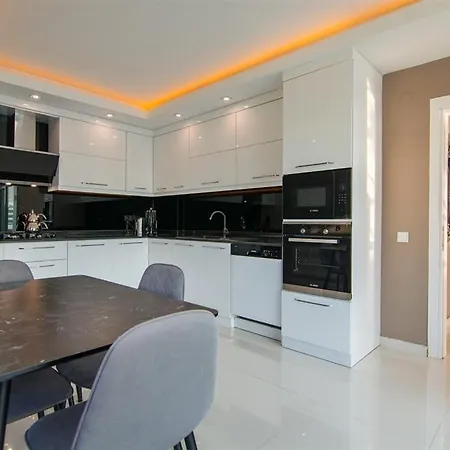 Villa Jasmin Сasa de vacaciones Alanya