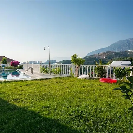 Villa Jasmin Сasa de vacaciones Alanya