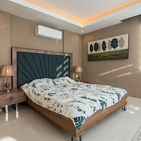Ferienhaus Villa Jasmin Alanya