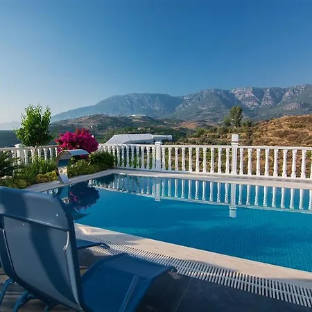 Villa Jasmin Ferienhaus