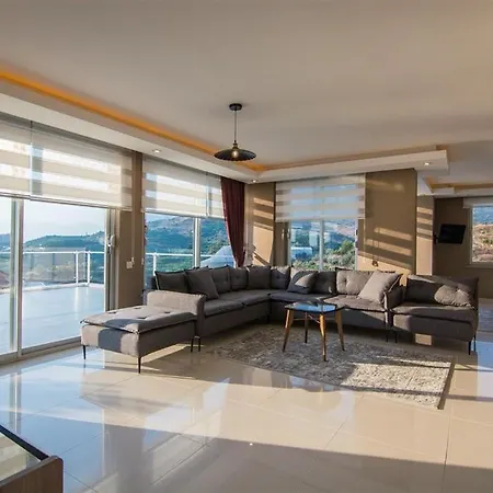 Сasa de vacaciones Villa Jasmin Alanya