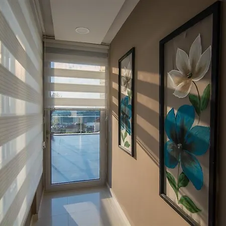 Сasa de vacaciones Villa Jasmin Alanya