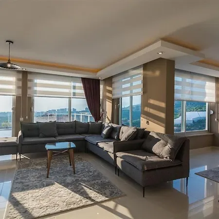 Villa Jasmin * Alanya